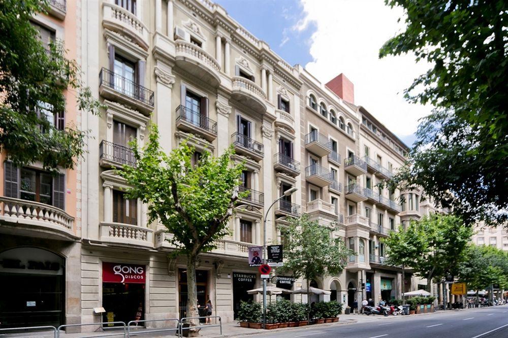 Aspasios Rambla Catalunya Suites Барселона Екстериор снимка