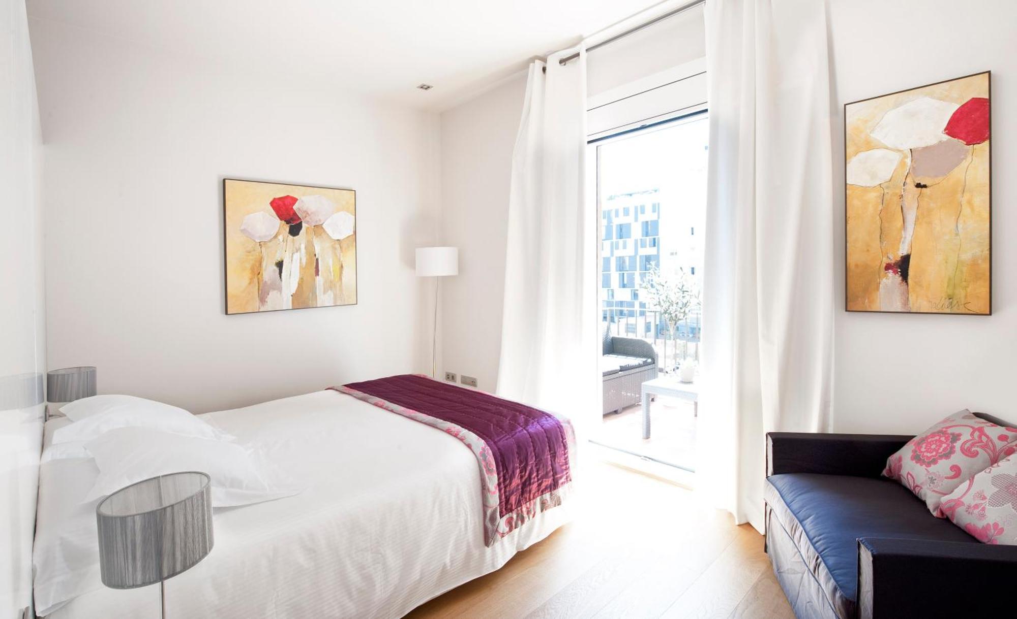 Aspasios Rambla Catalunya Suites Барселона Екстериор снимка